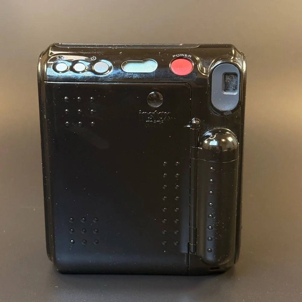 Fujifilm instax mini 50S APS Instant Film Camera. PLEASE READ